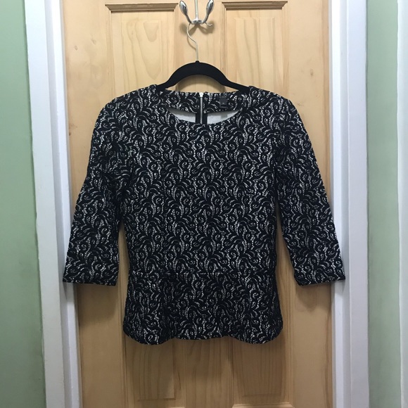 J.Crew Top - Picture 3 of 8